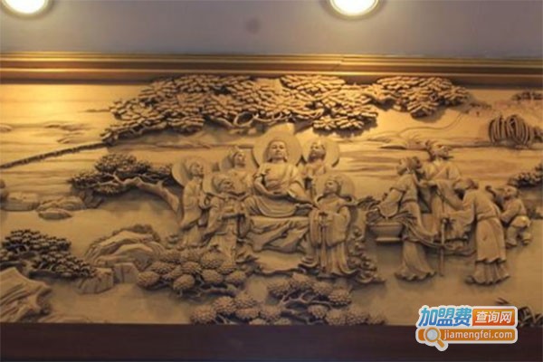 恒捷宜家生态集成墙饰加盟费