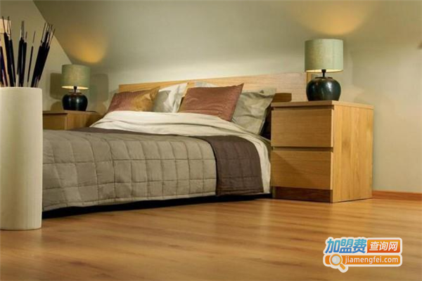 欧标地板加盟费