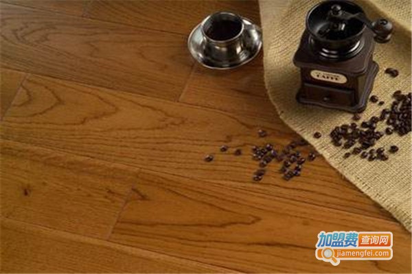 凯勒美地板加盟费