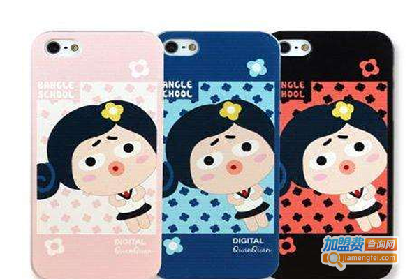 爱尚e族手机壳美容加盟费