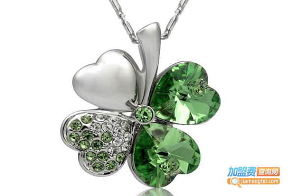 卡洛迪饰品配饰加盟费