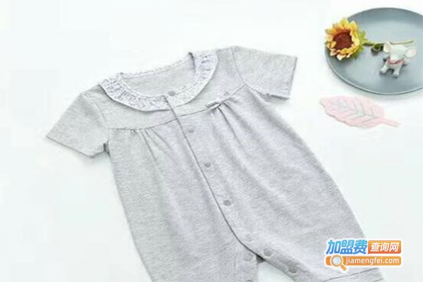 粒粒仔童装加盟费