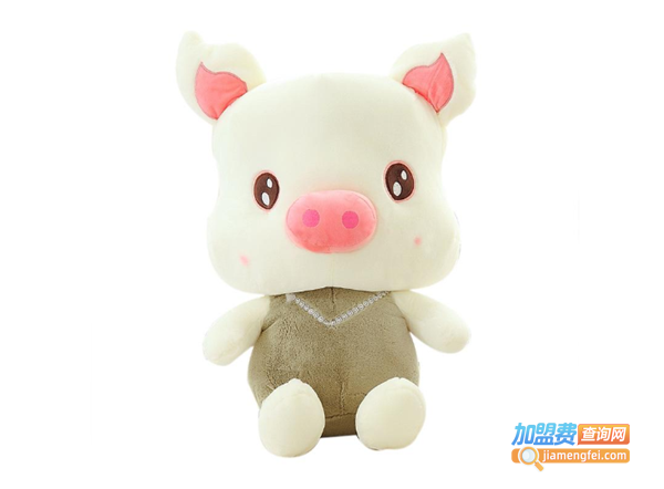 菲菲熊玩具加盟