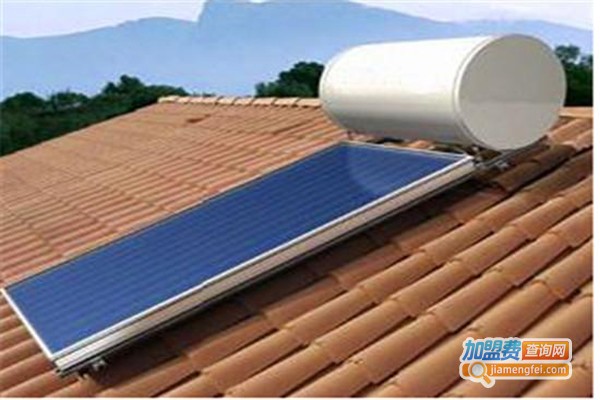 热博士太阳能加盟