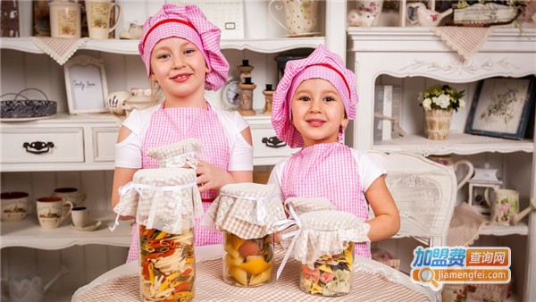 哈吉斯童装加盟费