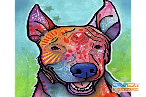 鸿冉钻石画加盟费