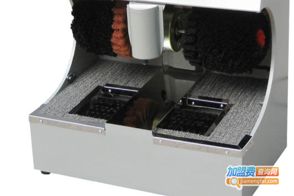 美佳美洁全自动鞋底清洁机加盟