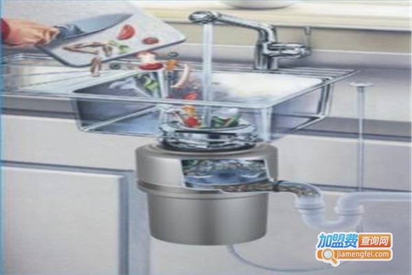 科王食物垃圾处理器加盟费