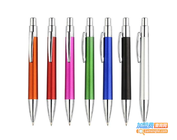 文都笔业加盟费