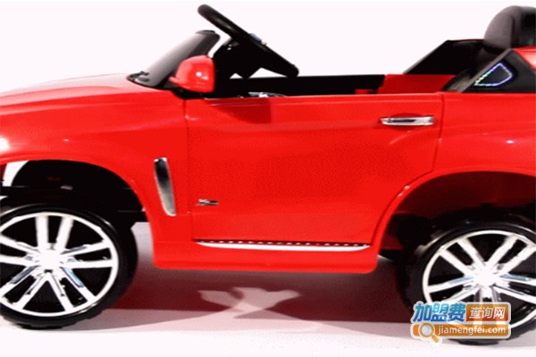 芃达儿童车加盟费