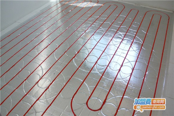 韩国Green地暖加盟费