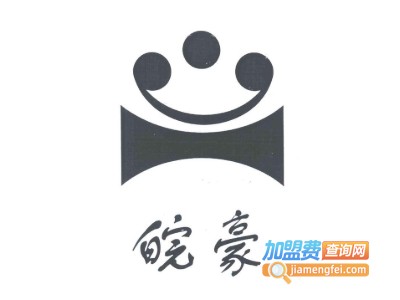 皖豪儿童安全书包
