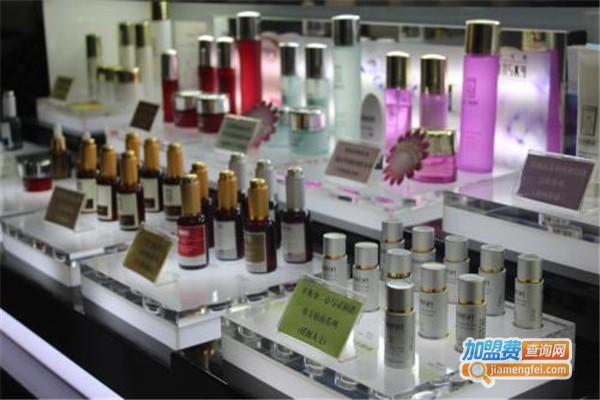 聚焦生医化妆品加盟费