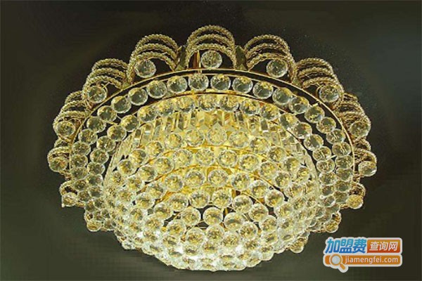 飞福灯饰加盟费