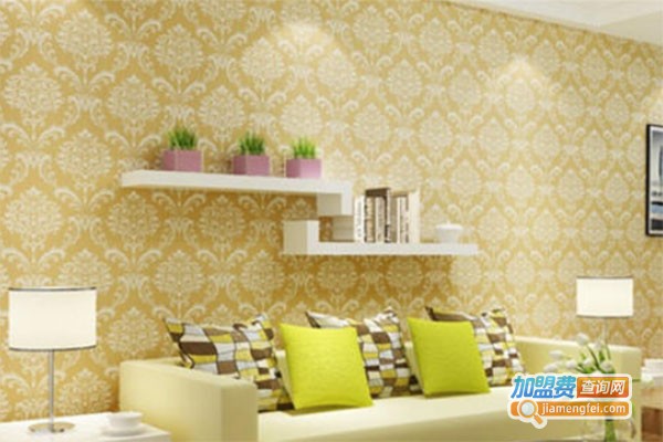 壹号墙纸加盟费