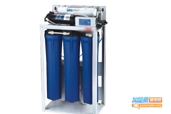 多美仕净水器加盟费