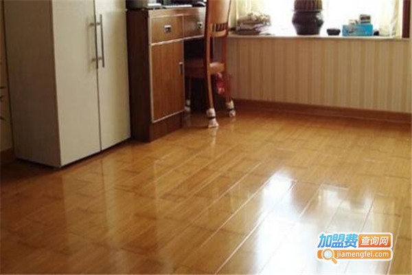 山友地板加盟费