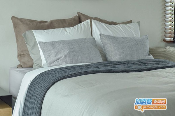 点美家纺加盟费