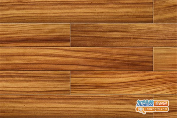 宝丽龙地板加盟费