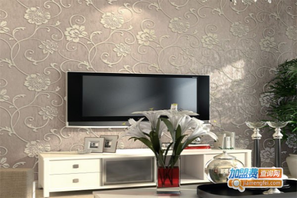 异度墙纸加盟费