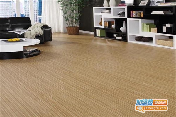 德榛地板加盟费