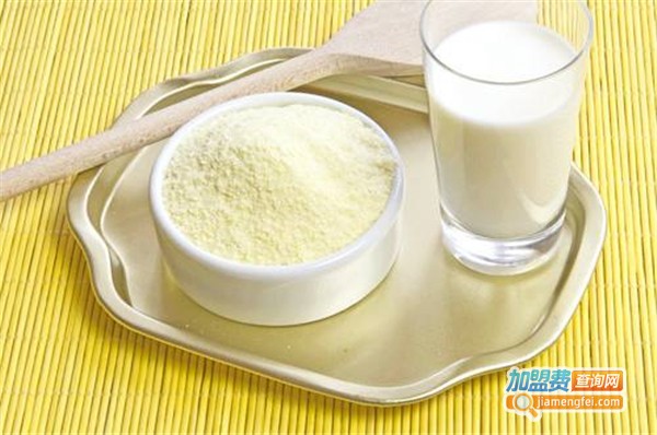 星辰奶粉加盟费