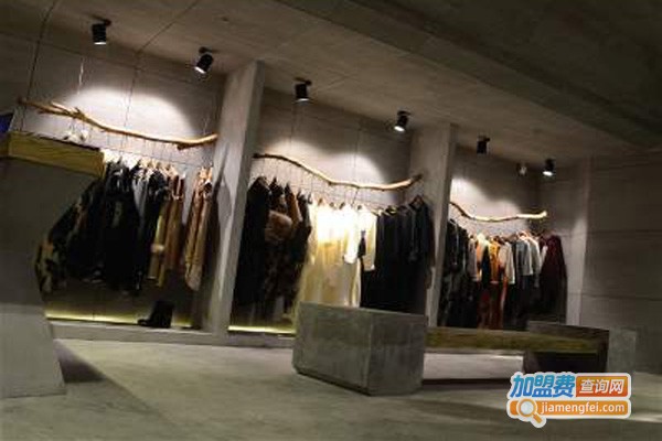 布言布语女装加盟