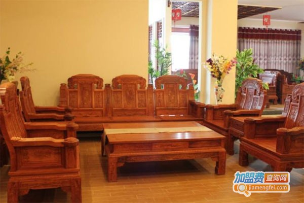 水晶家具板材加盟费