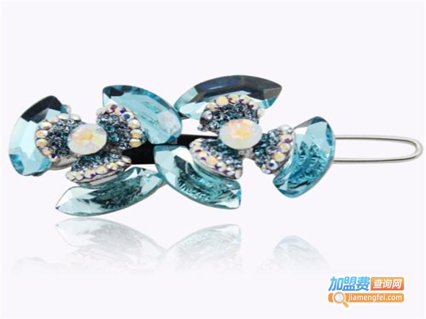 美丽莱饰品加盟门店