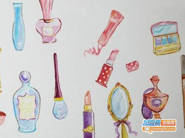 奇迹碎碎化妆品加盟费