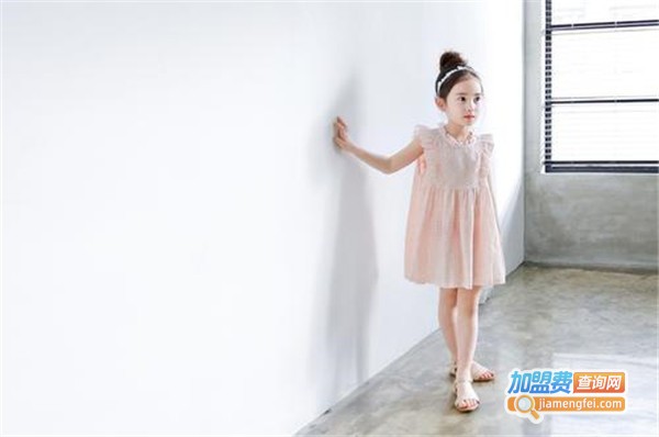 小熊楠楠童装加盟费