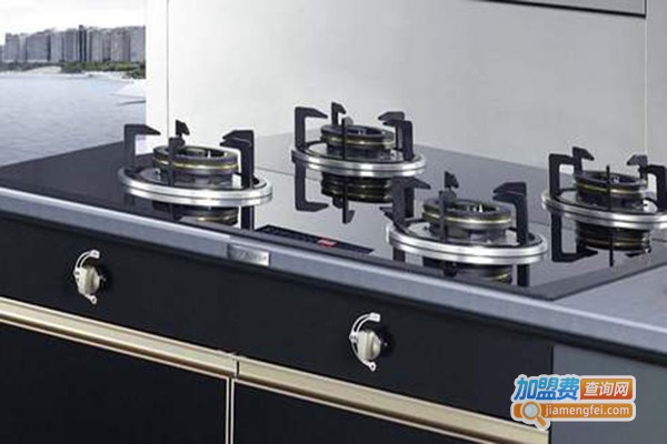 蒂米迦集成环保灶加盟门店