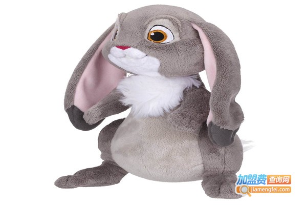 天亿毛绒玩具加盟费