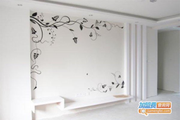 格调生活墙艺加盟费