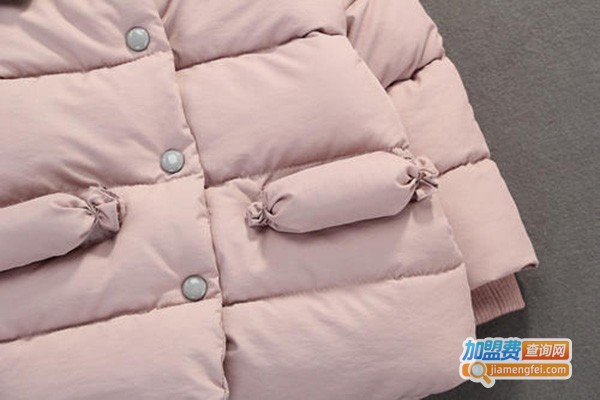 泰眯啦童装加盟门店