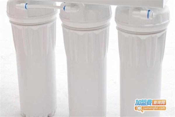 好芯情净水器加盟费