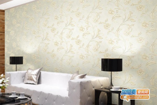 尚莱特墙纸加盟费