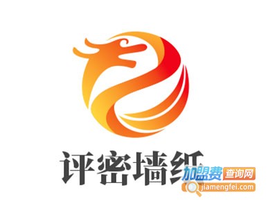 评密墙纸