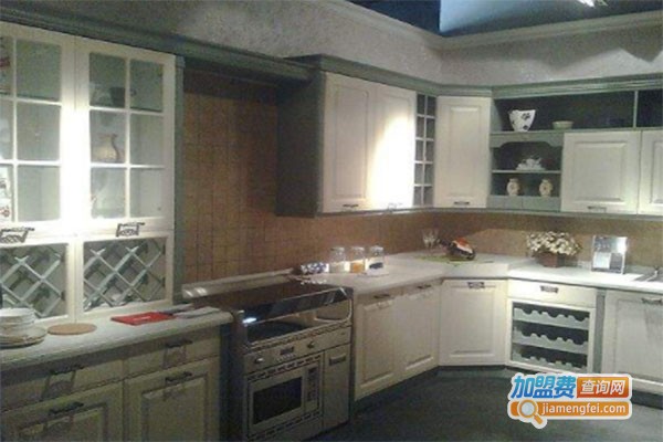 美哥整体厨房加盟费