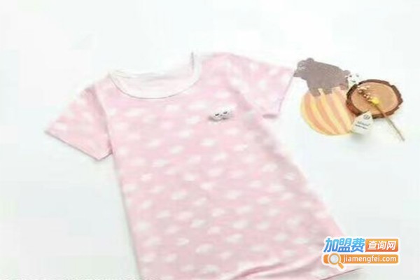 粒粒仔童装加盟费