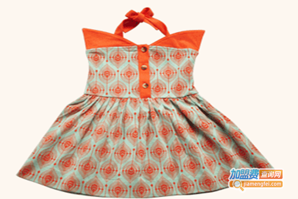 凯特奎恩童装加盟门店