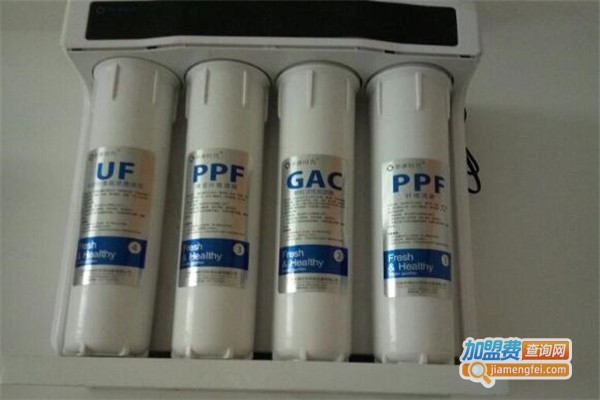 恩美特净水机加盟费