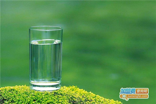 雅美娜净水机加盟费