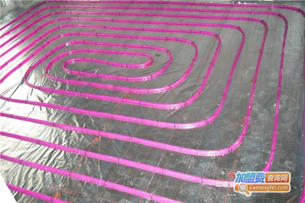 千积水地暖加盟费