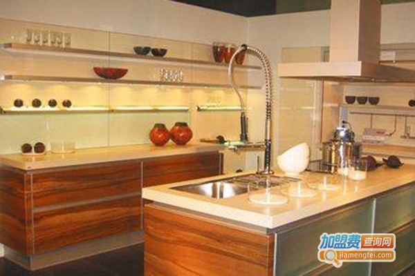 久木橱柜加盟门店