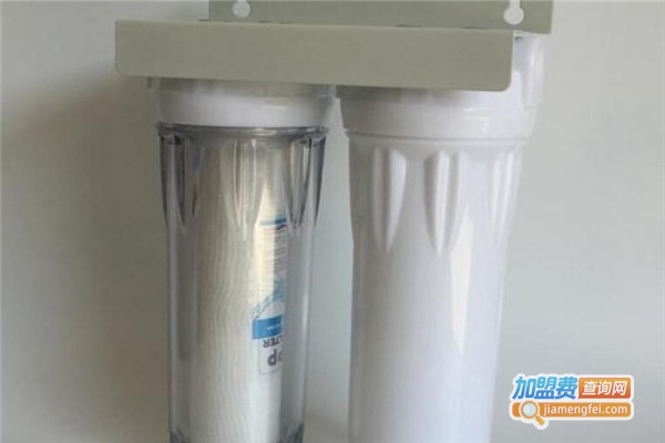 活力斯牌净水器加盟费