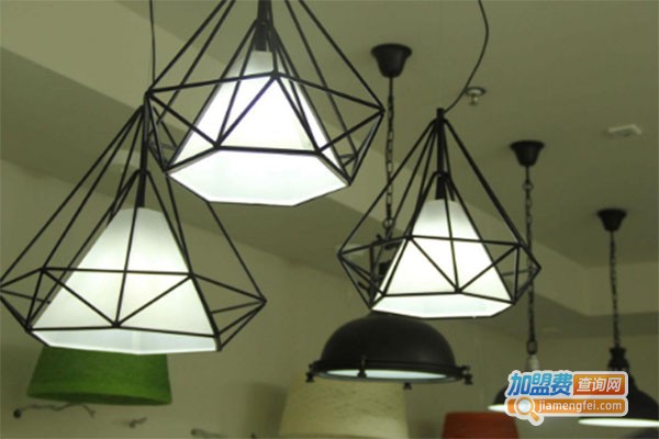 宝莱威灯饰加盟费