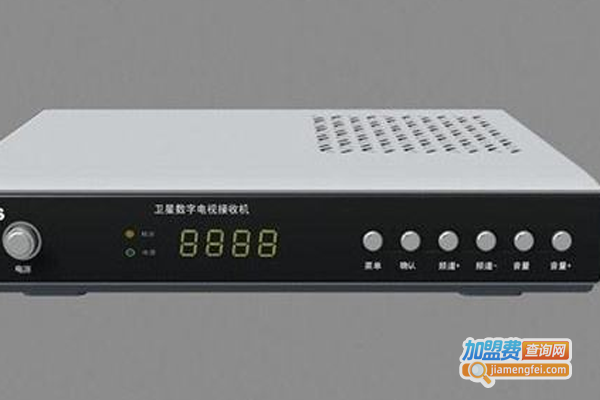 中视通电视卫星接收机加盟费