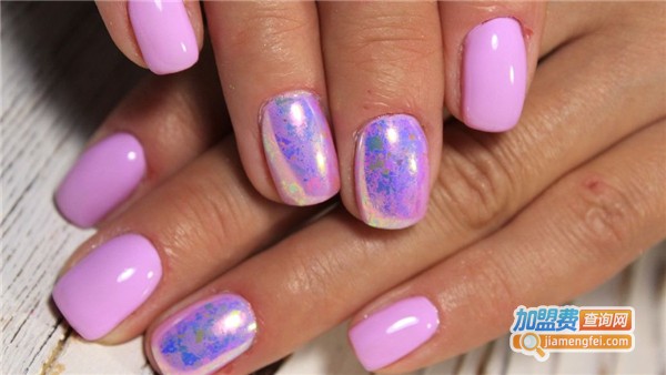 邦手孙丽美甲美容艺术学校加盟费