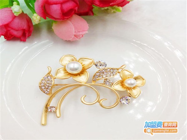 怡尚饰品加盟门店